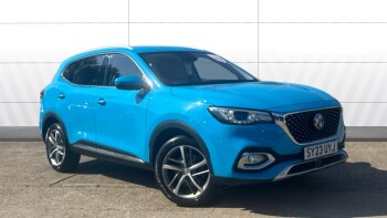 MG Hs 1.5 T-GDI Excite 5dr DCT Petrol Hatchback